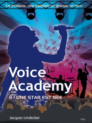 cover image of Voice Academy T2